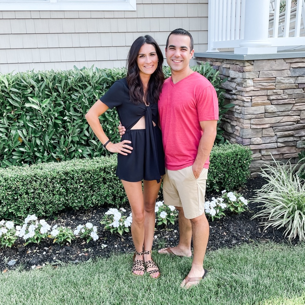 Black Romper